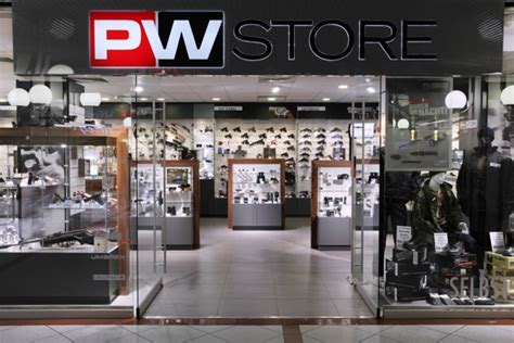 PW STORE GmbH&Co.KG (vormals PW Tobacco)